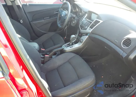 2016 Chevrolet Cruze Limited 1Lt Auto z USA, uszkodzony, nr VIN 1G1PE5SB2G7142310